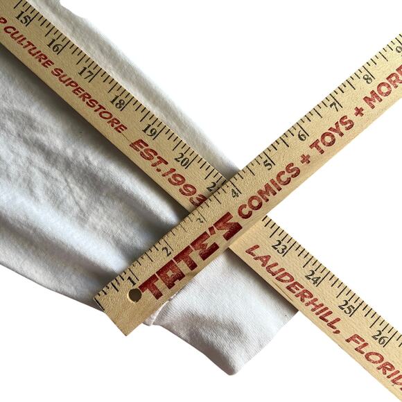 Mario Kart Team Driver Long Sleeve Tee Men’s M – Nintendo 2021 White - Picture 6 of 6